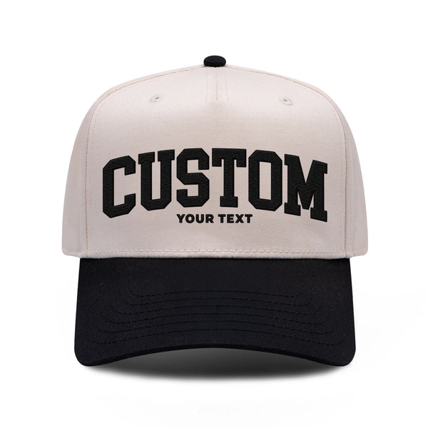 Start a custom hat