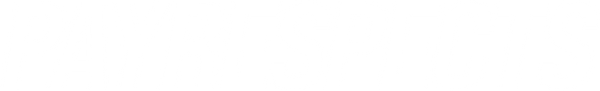 PAYRESPECTS wordmark, white