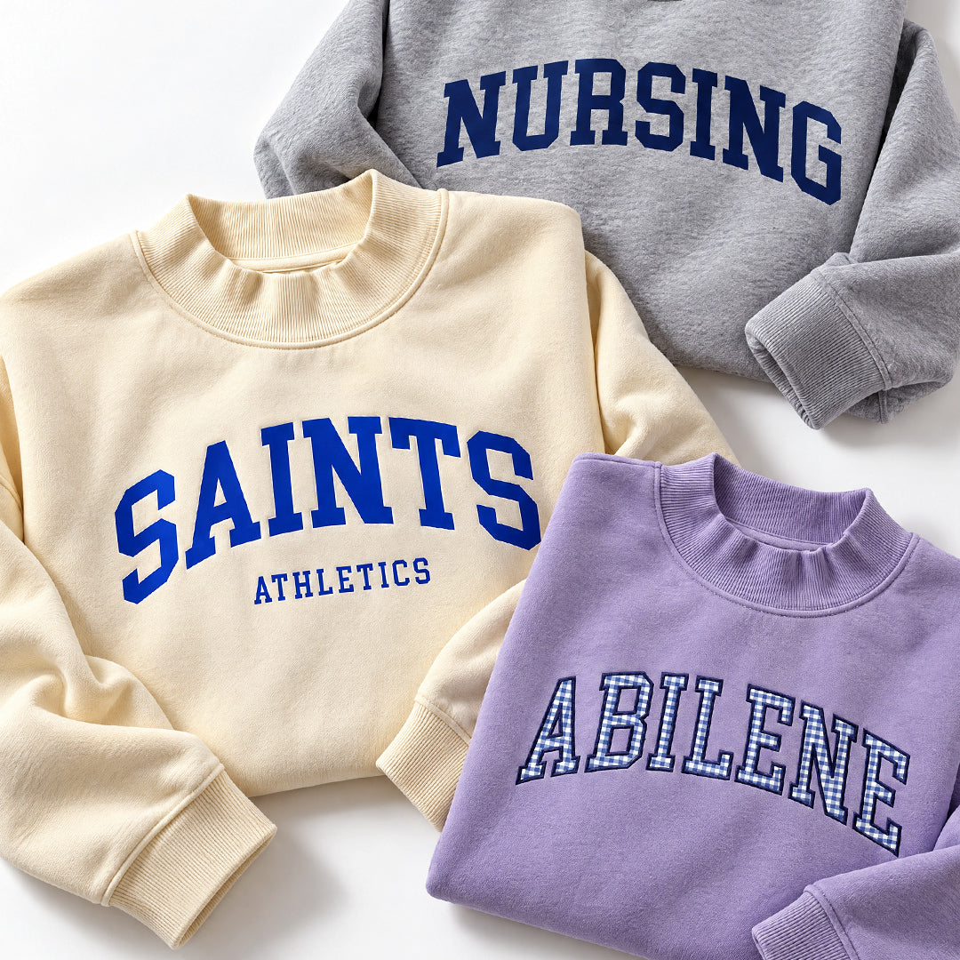 Custom Mocknecks